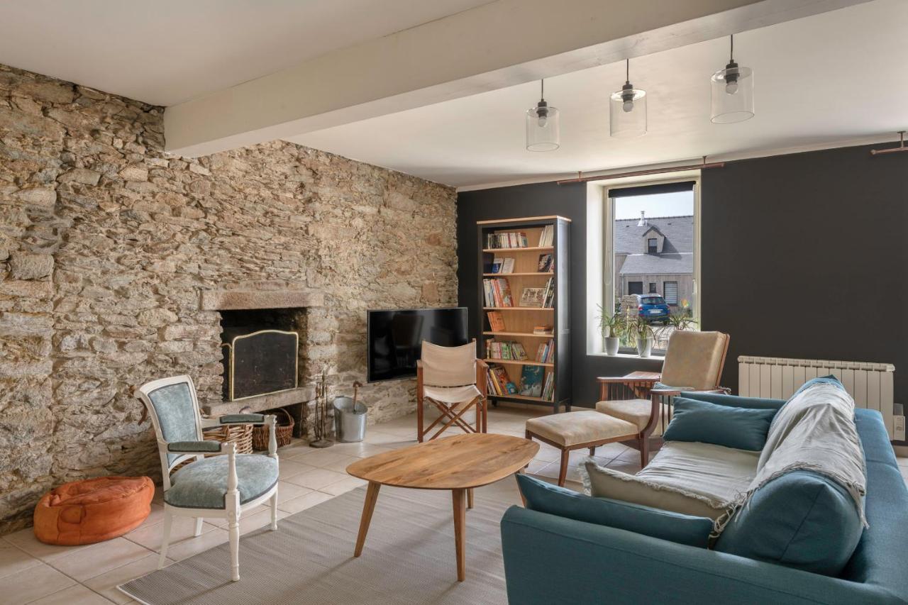 Charmante Maison Proche De L'Ocean Pour 8 Personnes Сарзо Экстерьер фото