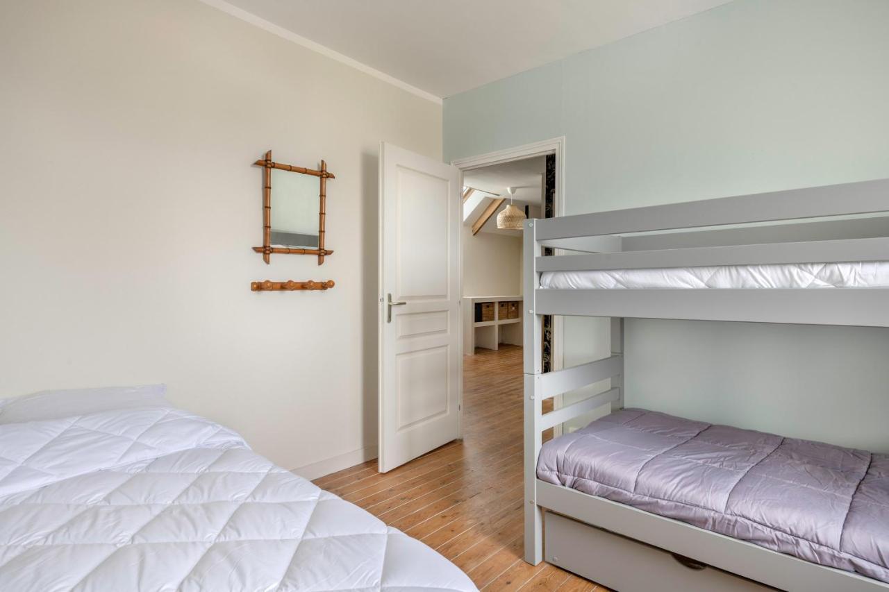 Charmante Maison Proche De L'Ocean Pour 8 Personnes Сарзо Экстерьер фото
