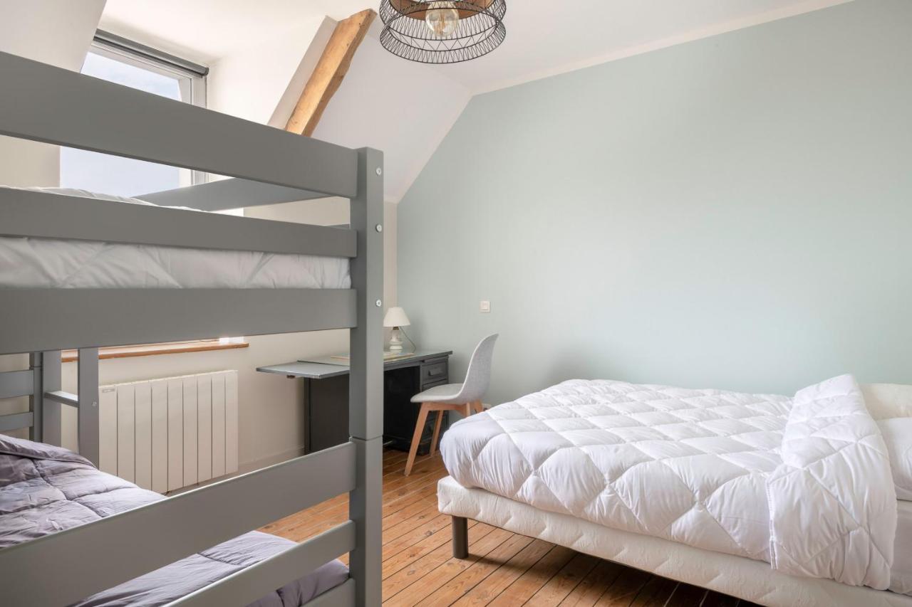Charmante Maison Proche De L'Ocean Pour 8 Personnes Сарзо Экстерьер фото