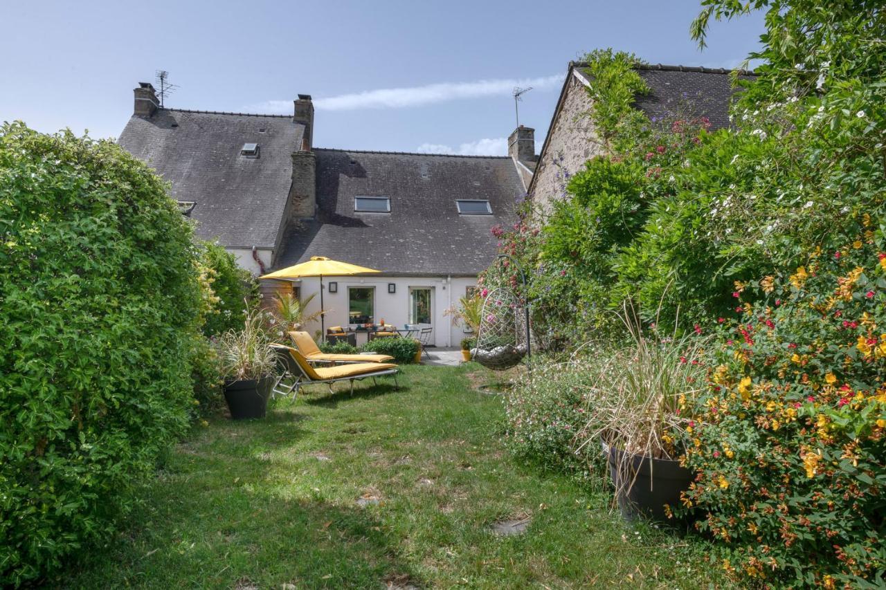Charmante Maison Proche De L'Ocean Pour 8 Personnes Сарзо Экстерьер фото